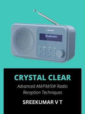 cover image of Crystal Clear